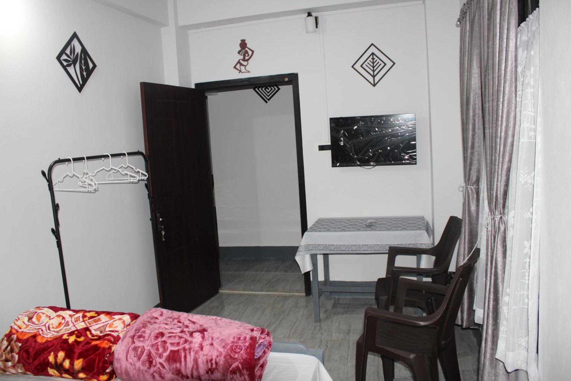 שילונג Halabella Homestay מראה חיצוני תמונה