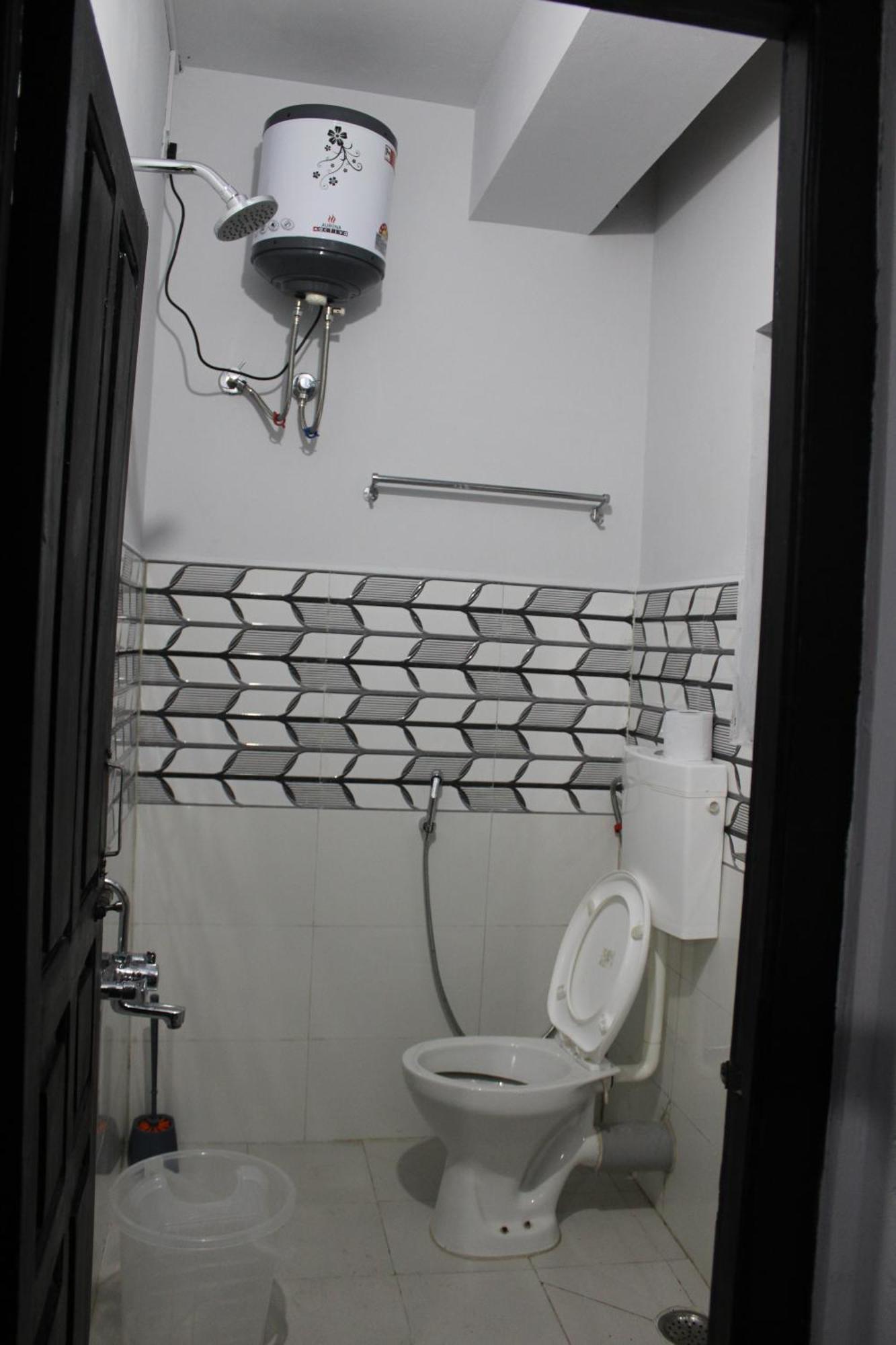 שילונג Halabella Homestay מראה חיצוני תמונה