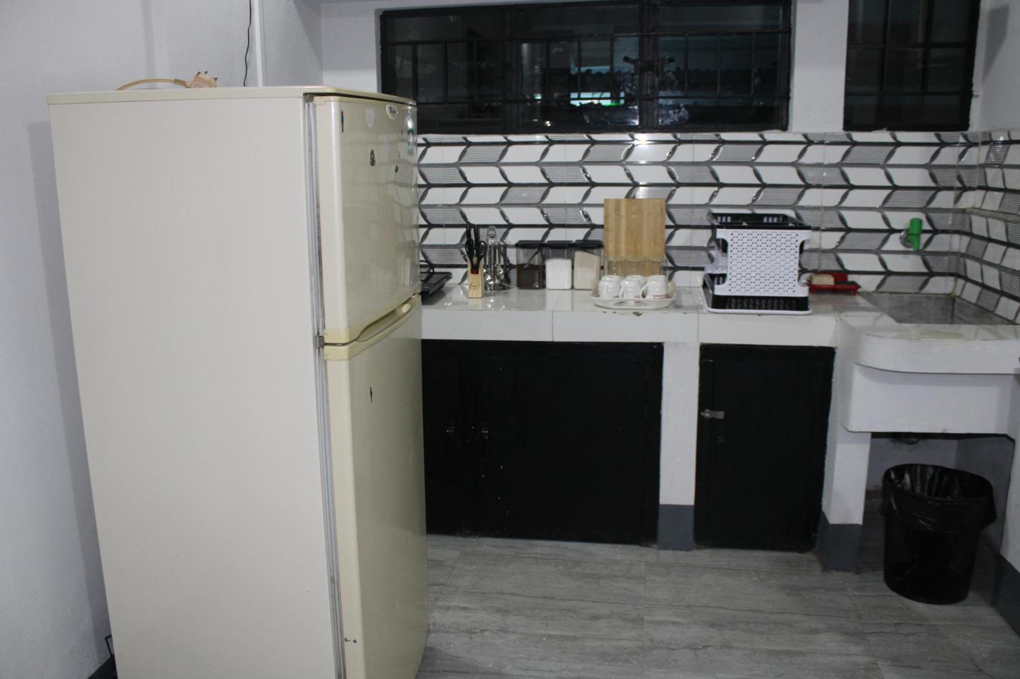 שילונג Halabella Homestay מראה חיצוני תמונה