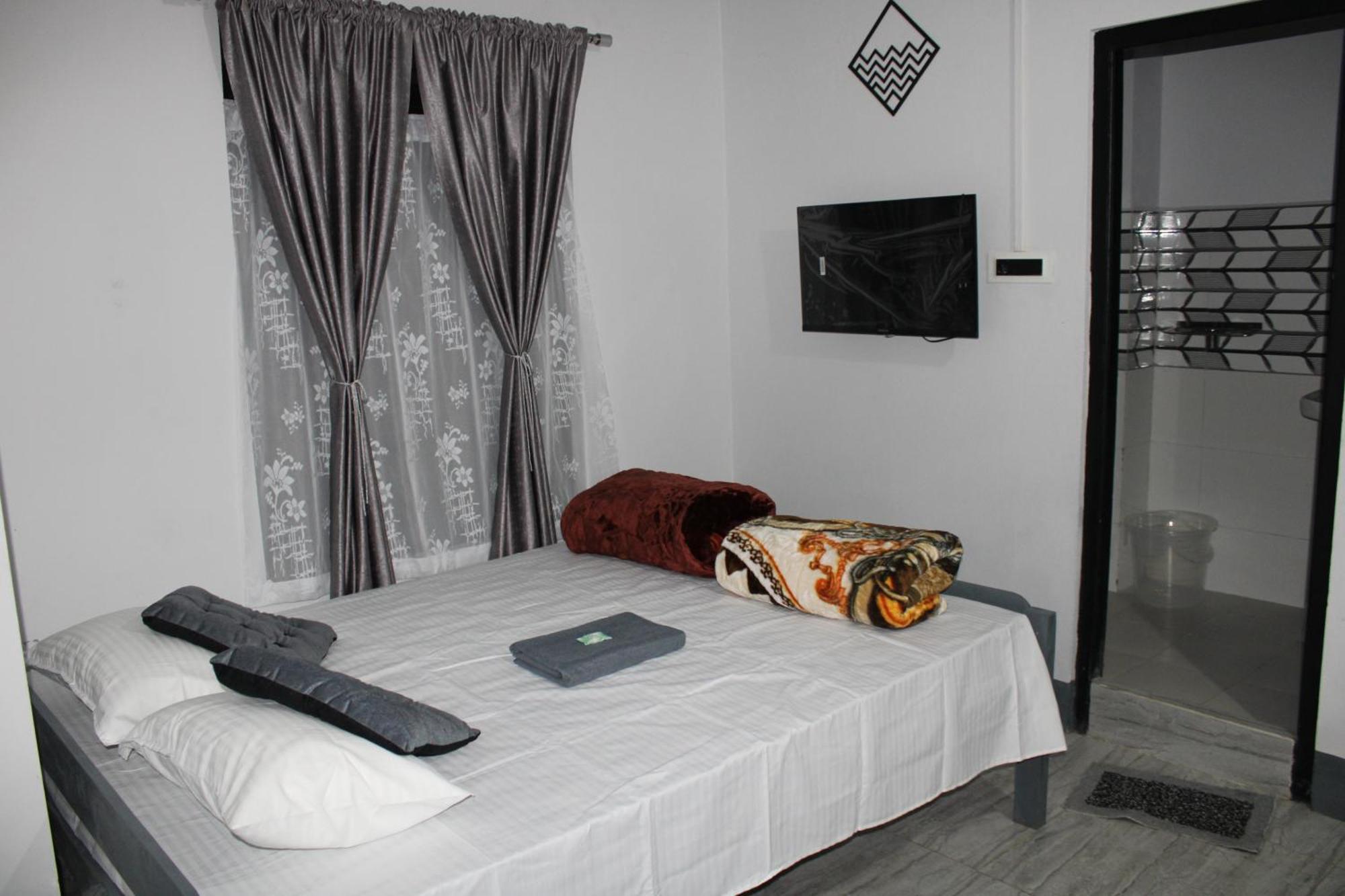 שילונג Halabella Homestay מראה חיצוני תמונה