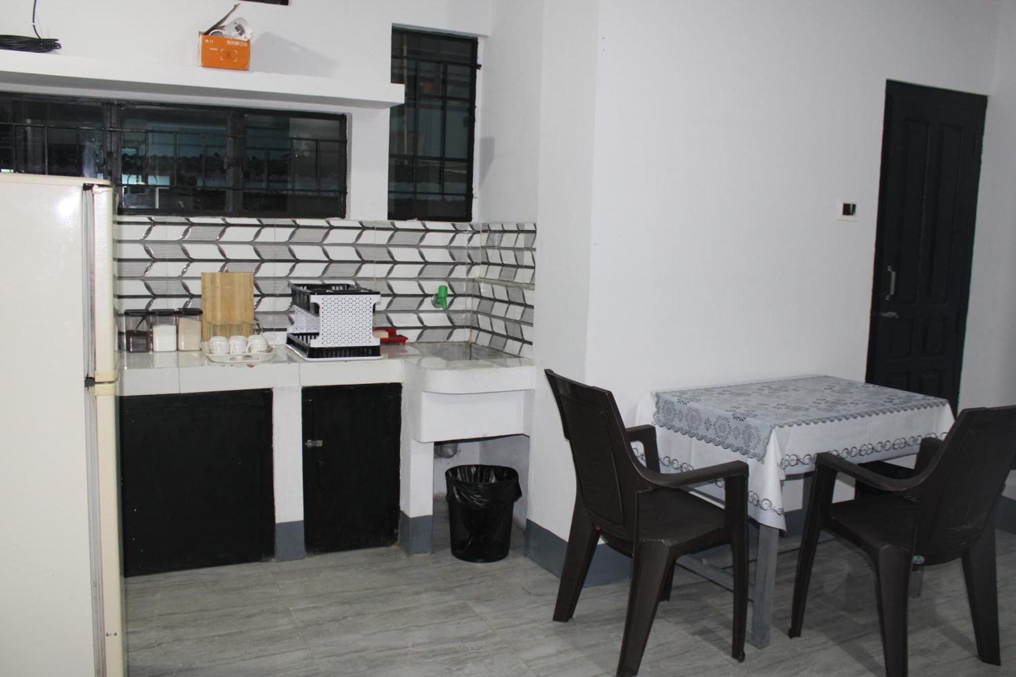שילונג Halabella Homestay מראה חיצוני תמונה